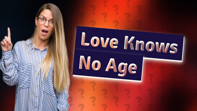 Love Knows No Age
