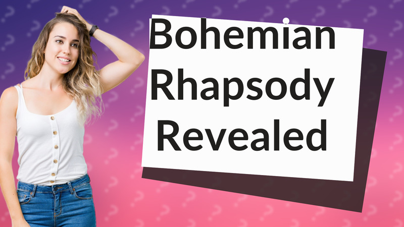 Bohemian Rhapsody Revealed