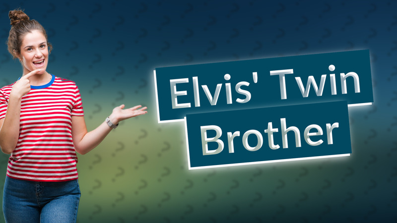 Elvis' Twin Brother