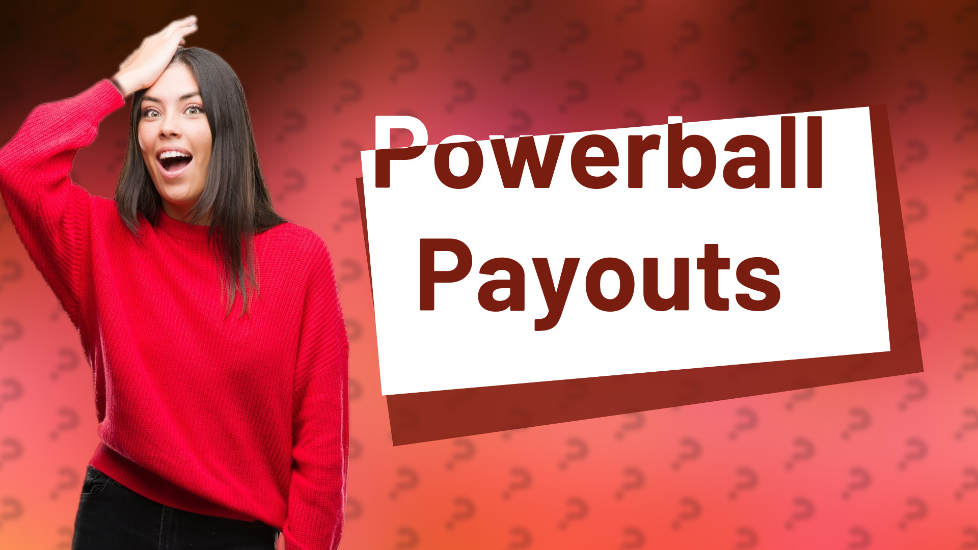 Powerball Payouts