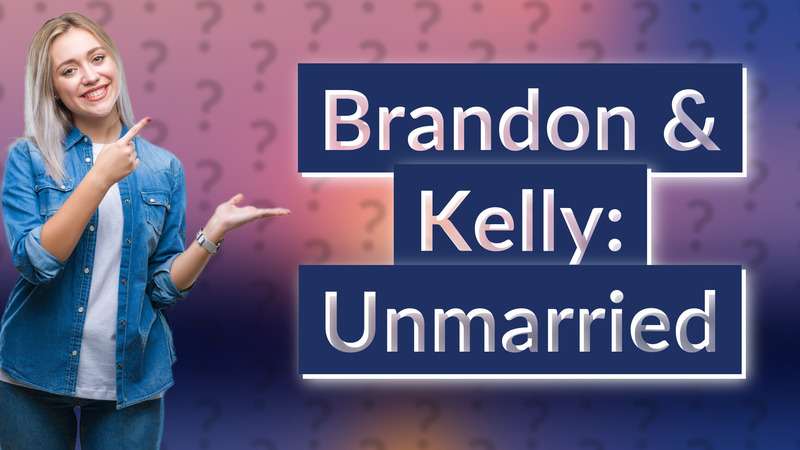 Brandon & Kelly: Unmarried