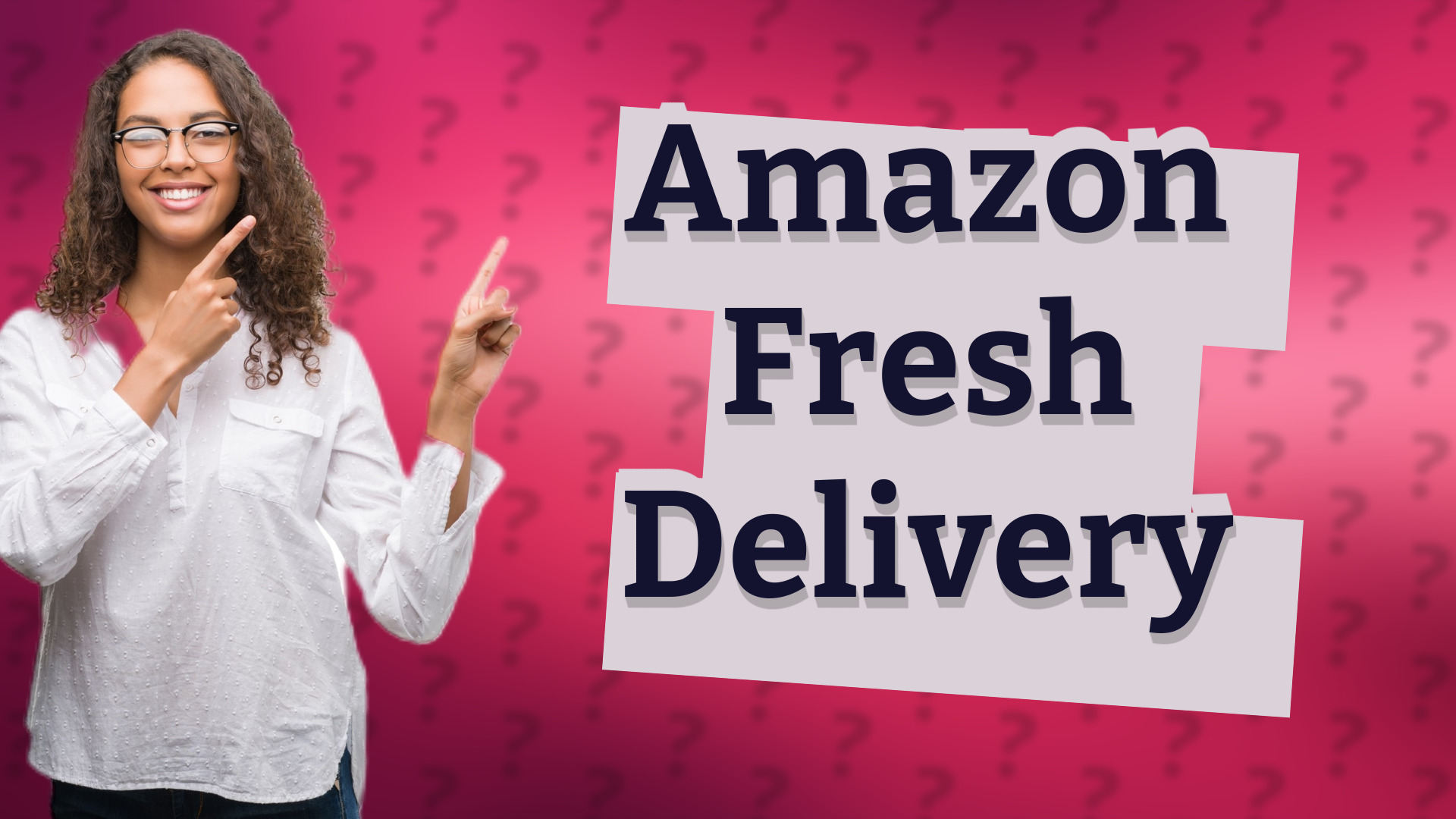 Amazon Fresh Delivery