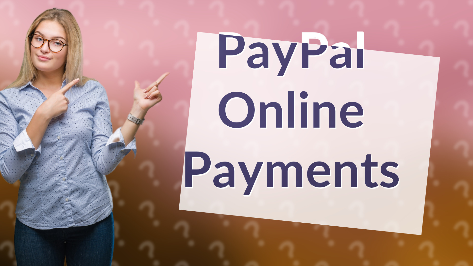 PayPal Online Payments