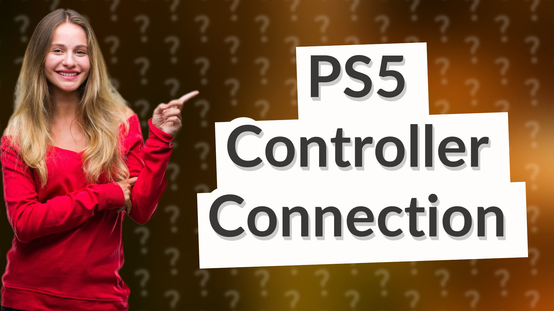 PS5 Controller Connection