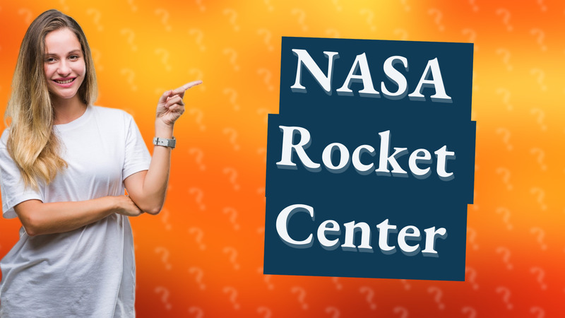 NASA Rocket Center