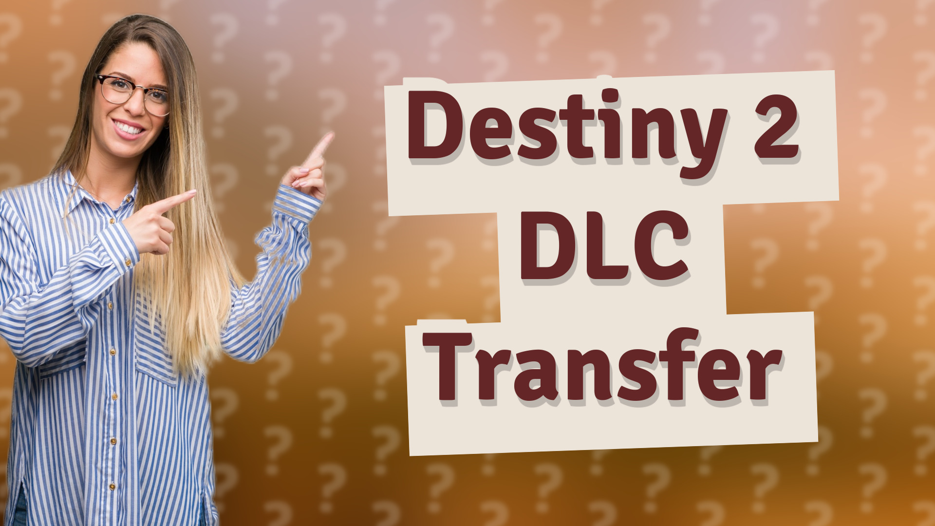 Destiny 2 DLC Transfer