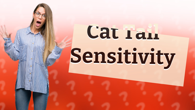 Cat Tail Sensitivity