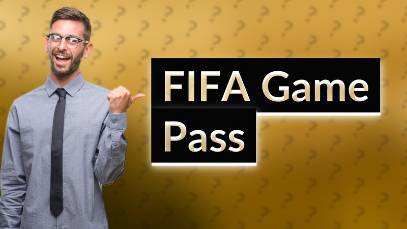 FIFA Game Pass
