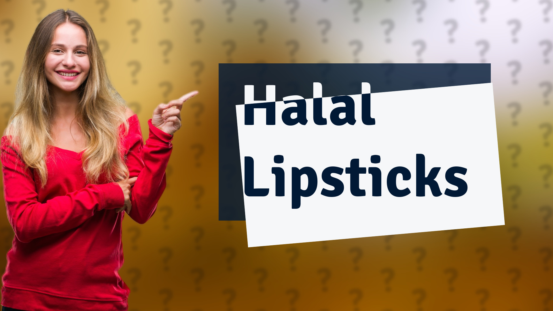 Halal Lipsticks