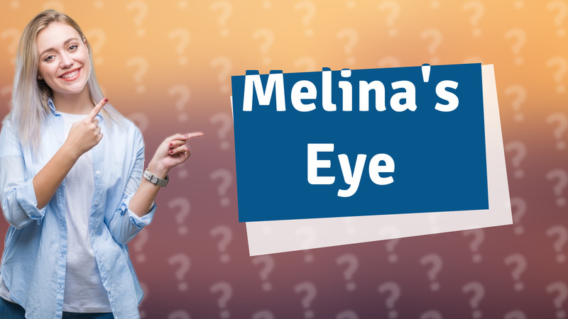 Melina's Eye