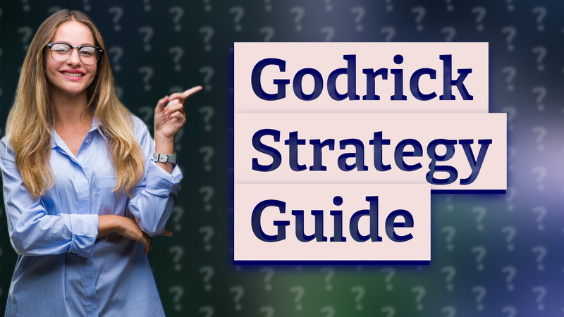 Godrick Strategy Guide