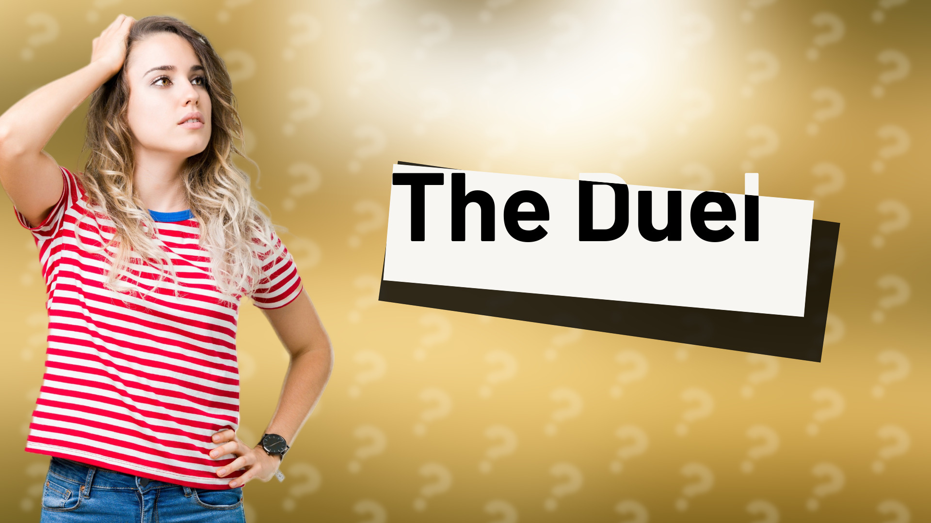 The Duel