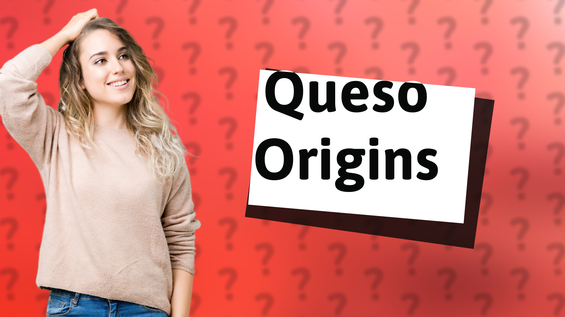 Queso Origins