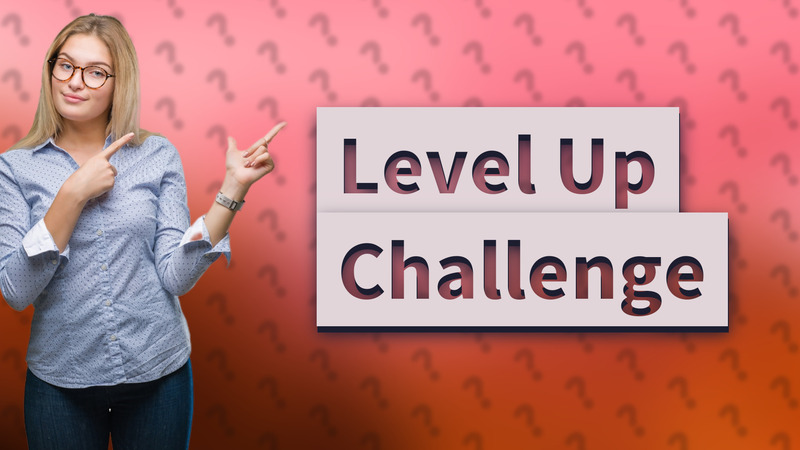 Level Up Challenge
