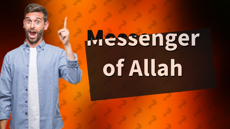 Messenger of Allah