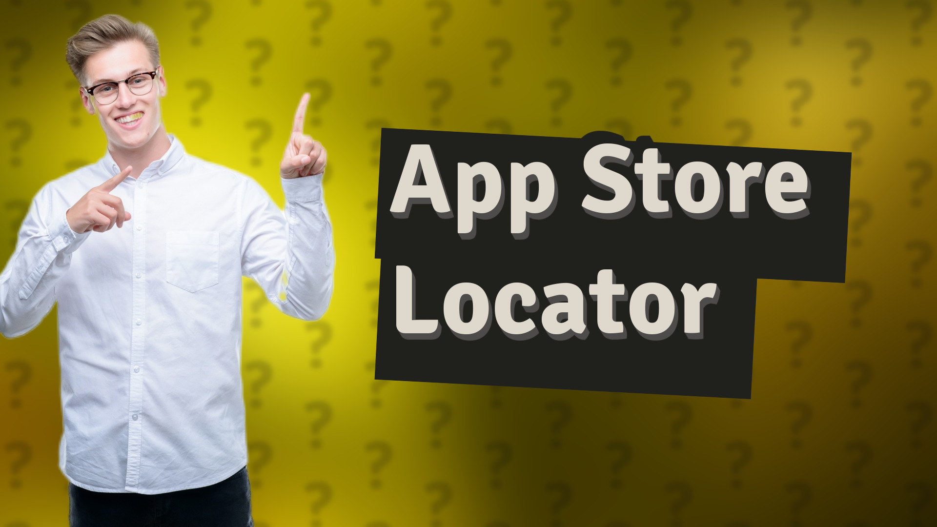 App Store Locator