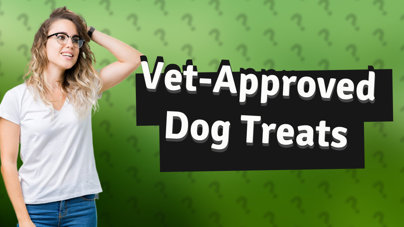 Vet-Approved Dog Treats
