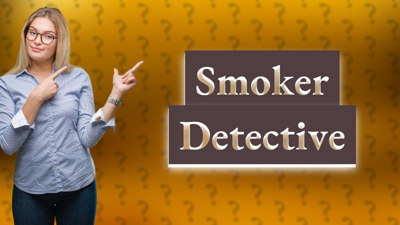 Smoker Detective