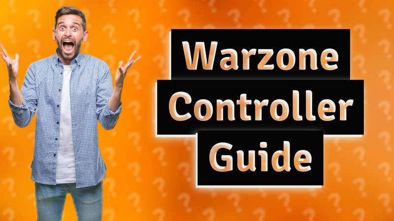 Warzone Controller Guide