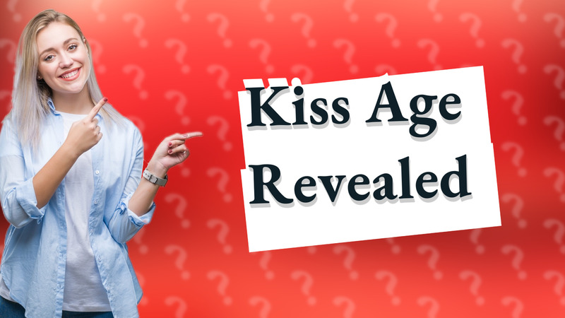 Kiss Age Revealed