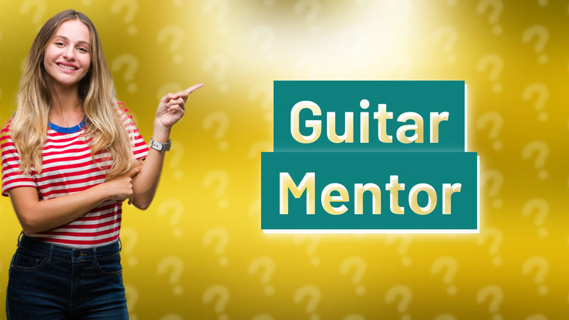Guitar Mentor