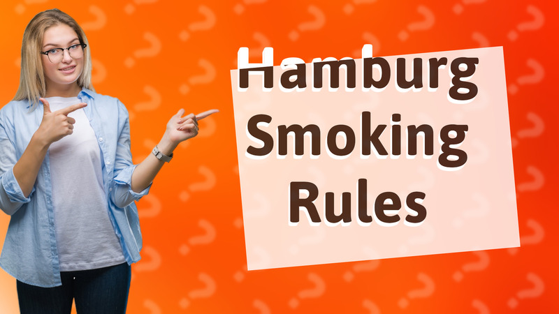 Hamburg Smoking Rules