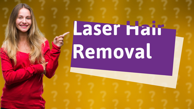 Laser Hair Removal
