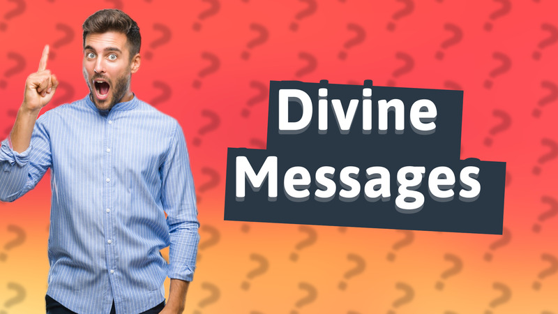 Divine Messages