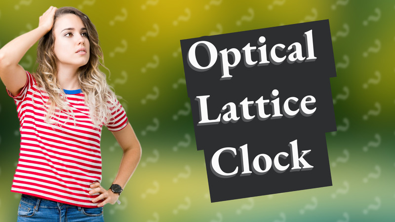 Optical Lattice Clock