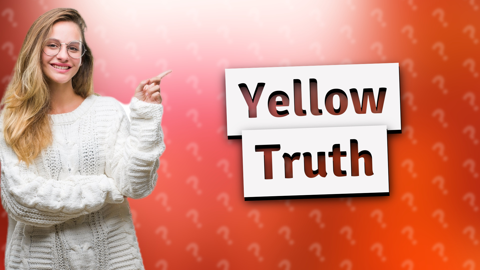 Yellow Truth