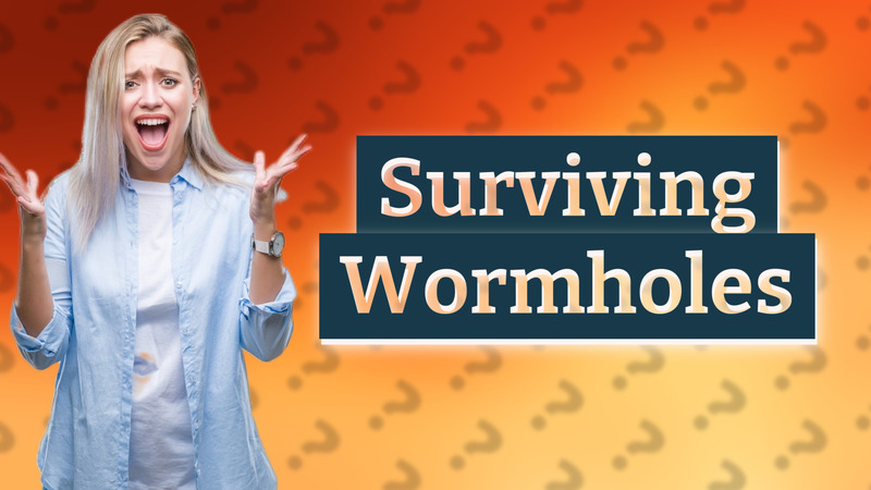 Surviving Wormholes