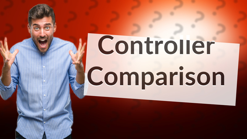 Controller Comparison