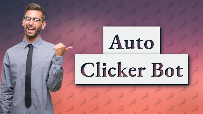 Auto Clicker Bot