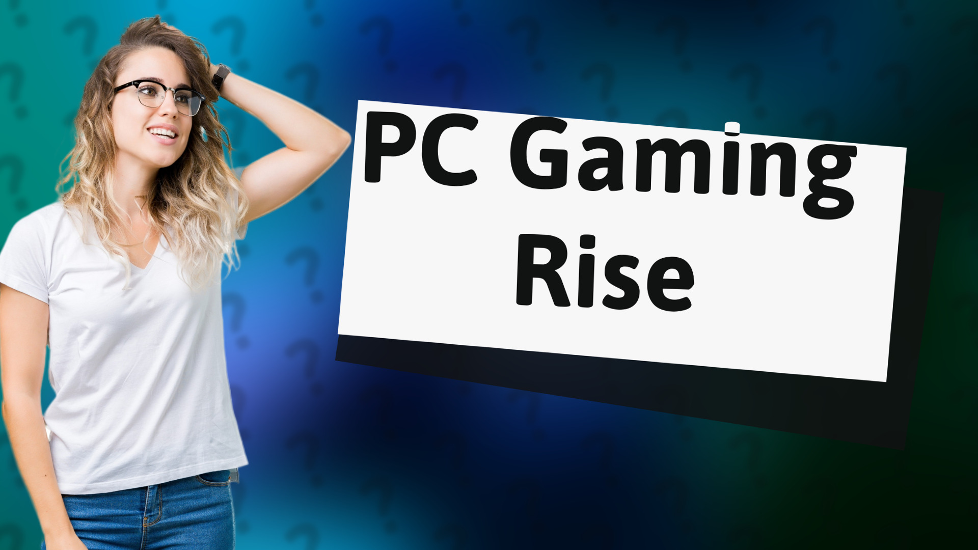 PC Gaming Rise