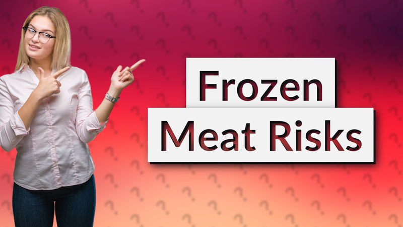 Frozen Meat Risks