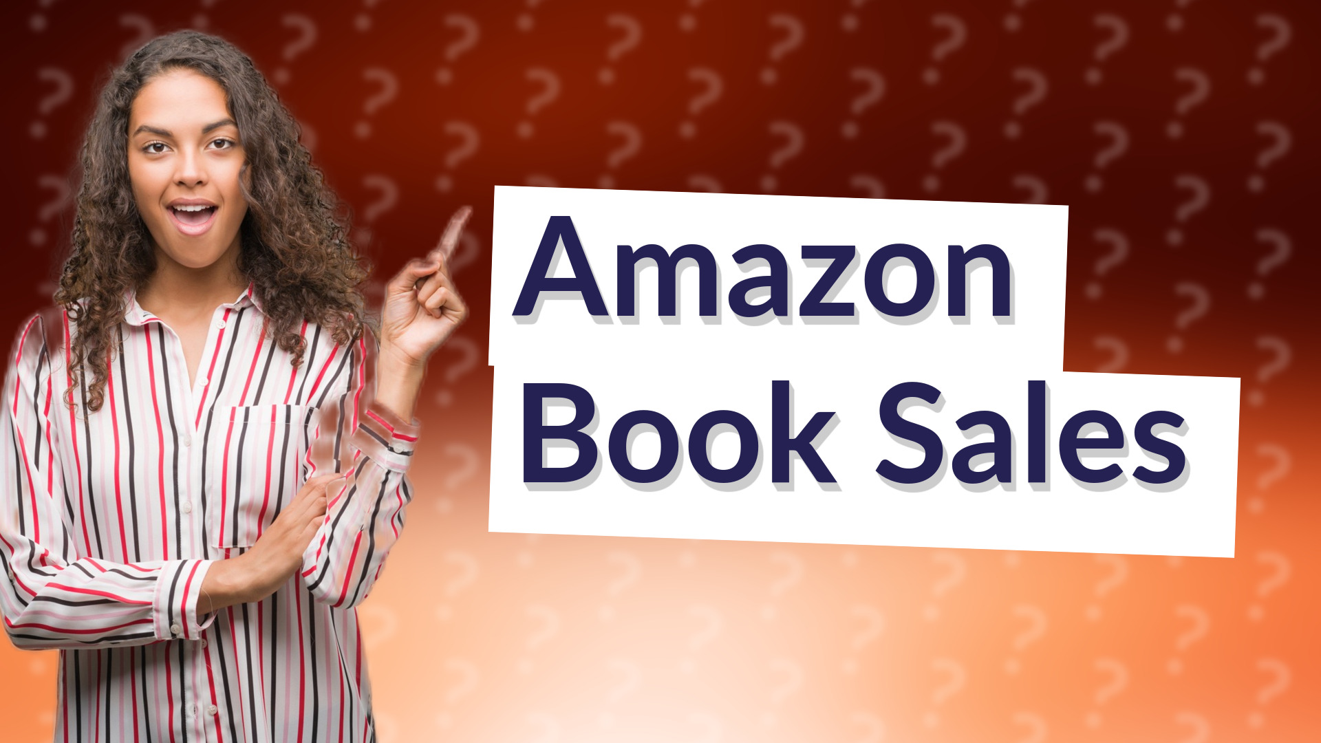 Amazon Book Sales