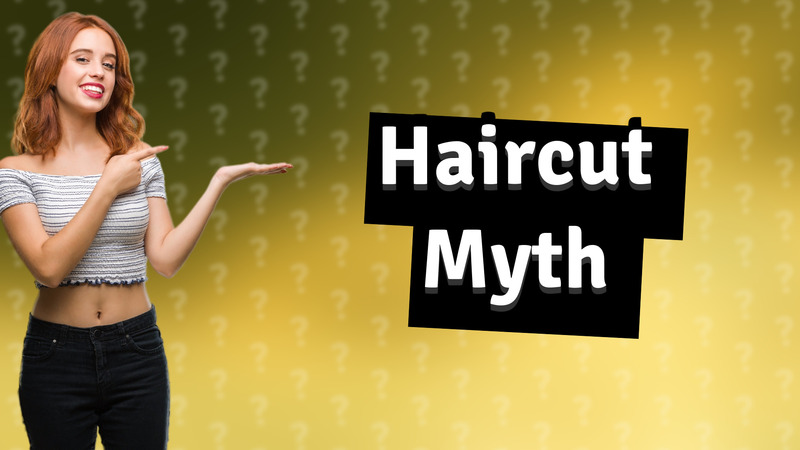 Haircut Myth