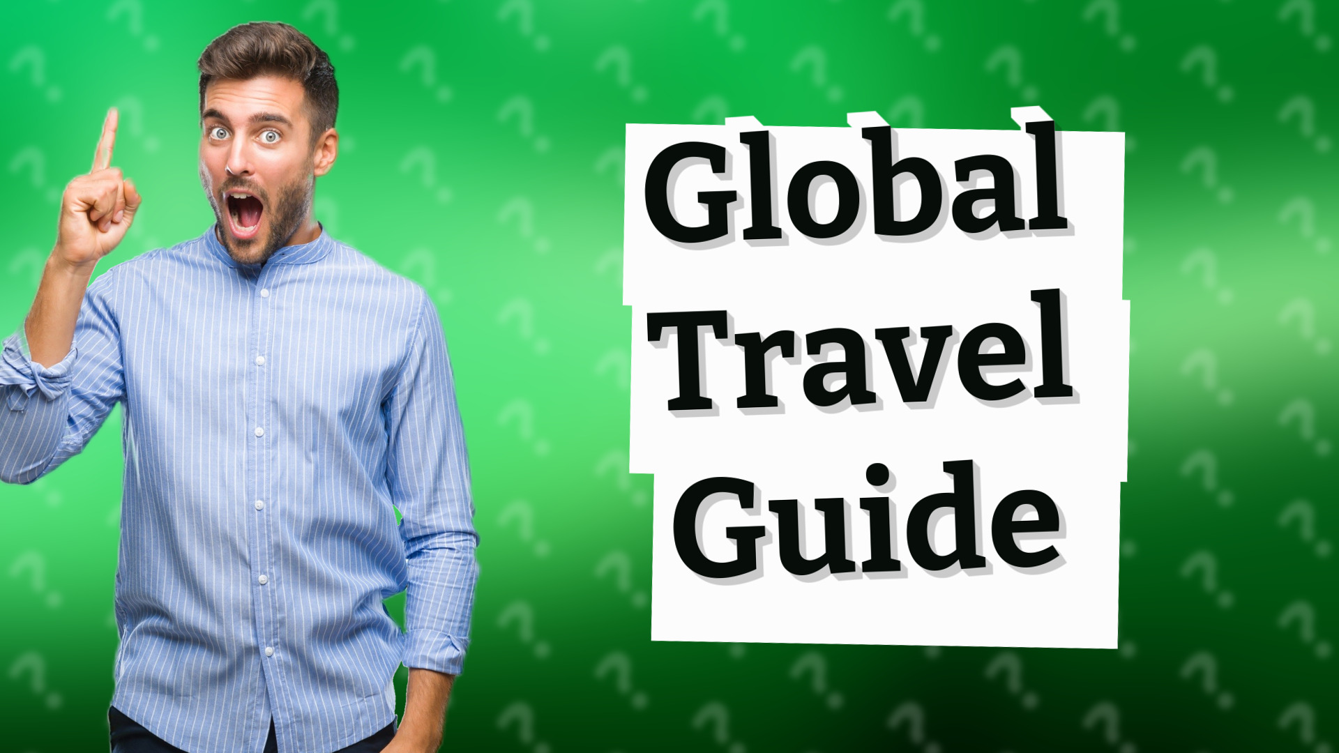 Global Travel Guide