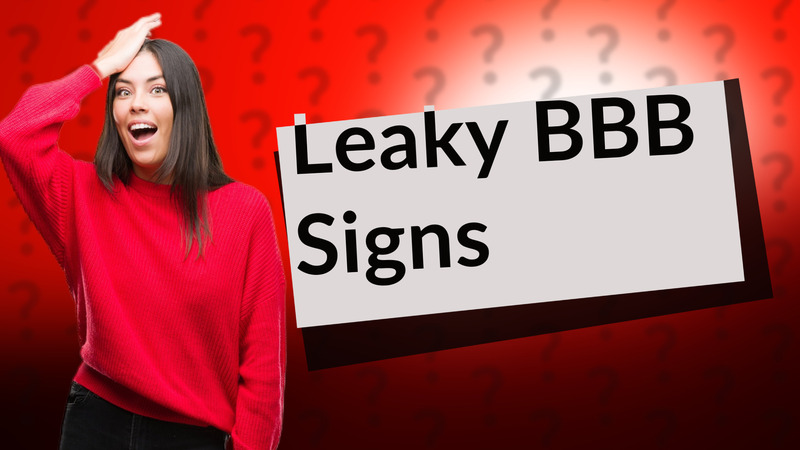 Leaky BBB Signs
