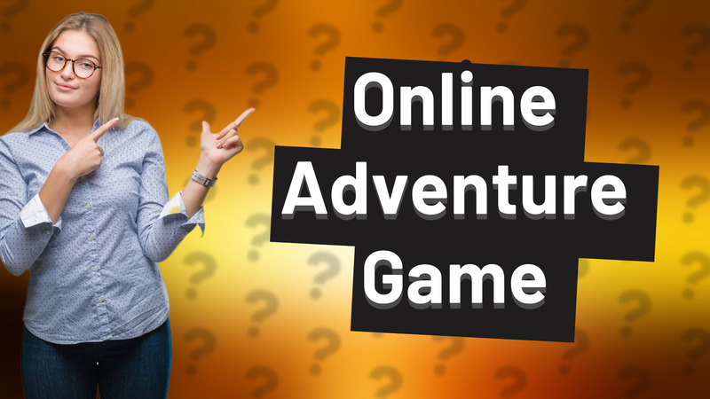 Online Adventure Game
