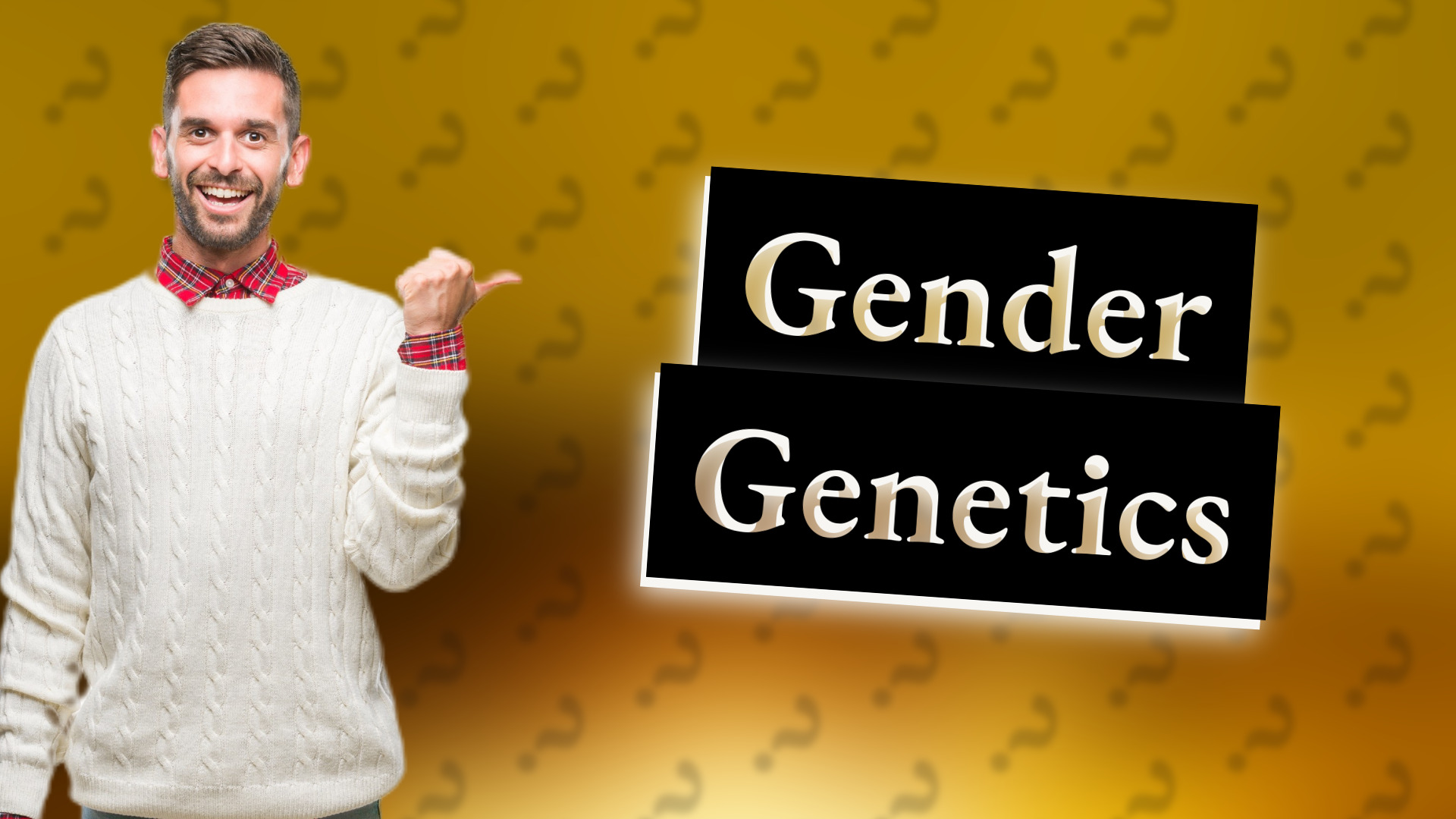Gender Genetics