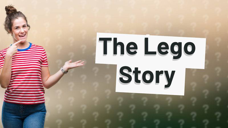 The Lego Story