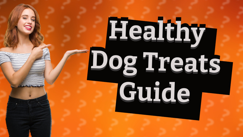 Healthy Dog Treats Guide