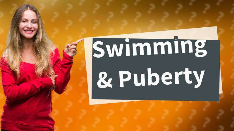 Swimming & Puberty