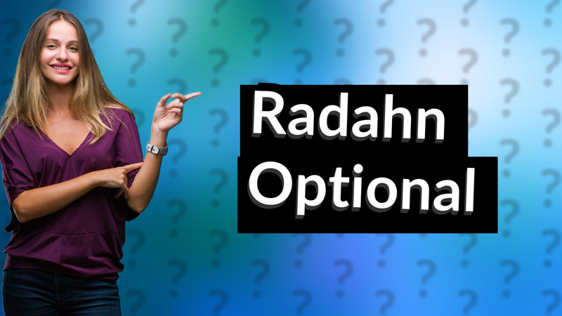 Radahn Optional