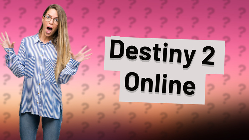 Destiny 2 Online