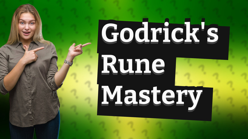 Godrick's Rune Mastery