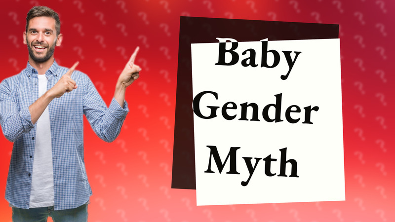 Baby Gender Myth
