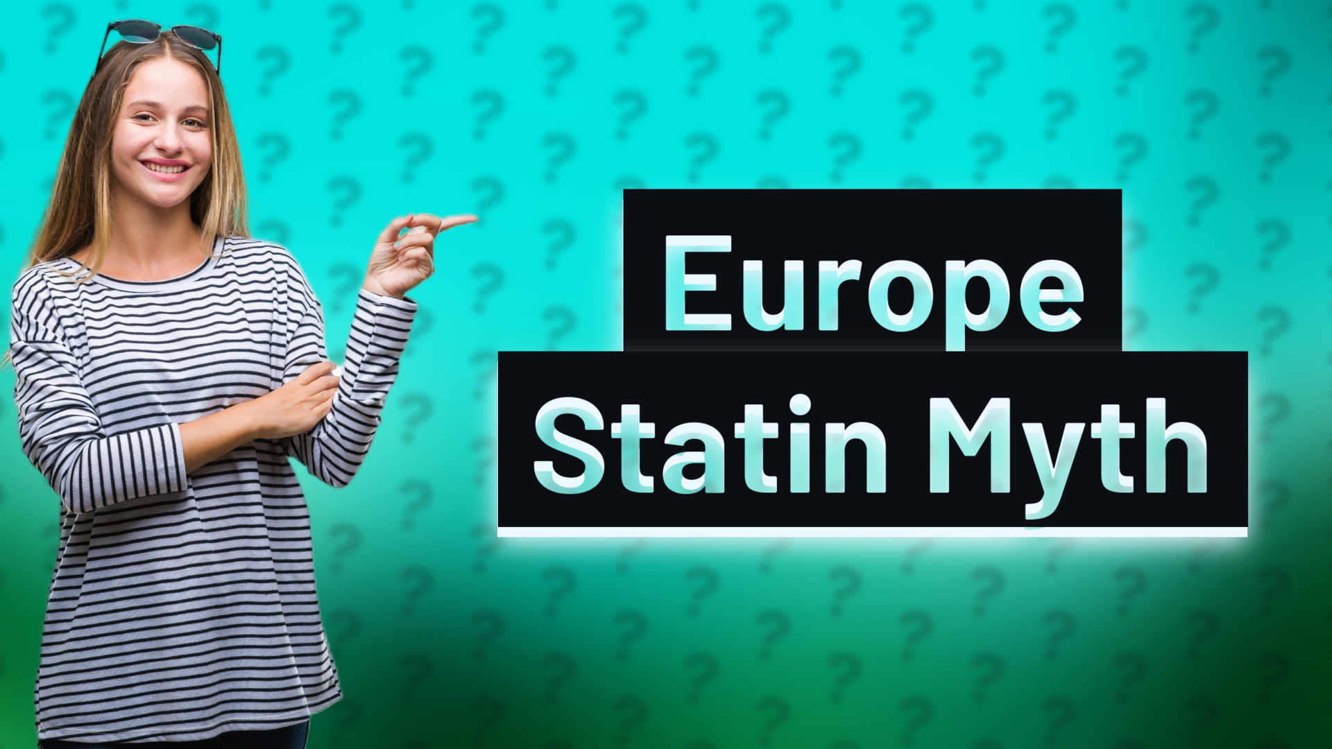 Europe Statin Myth