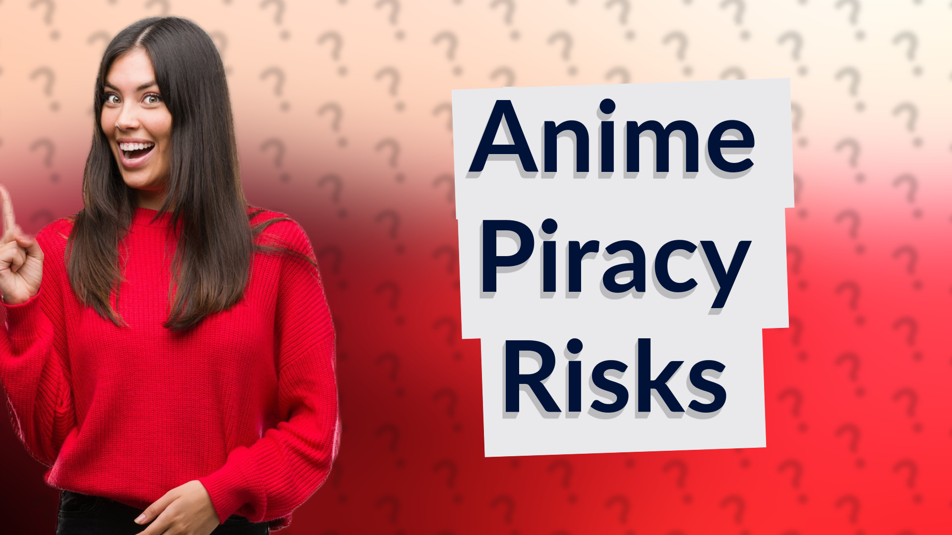 Anime Piracy Risks
